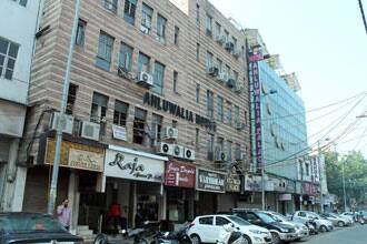 Hotel Ahluwalia Palace, New Delhi 1